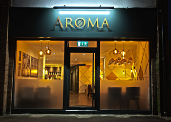 Aroma Restaurant 1