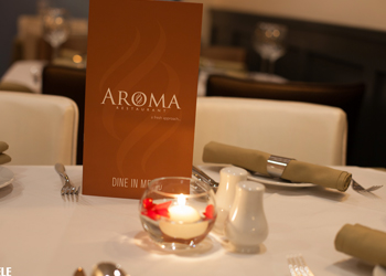 Aroma Restaurant 2